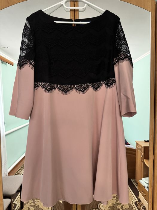 Сукня трапеція