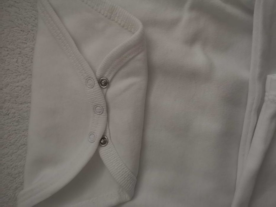 Conjunto 2 bodies manga comprida