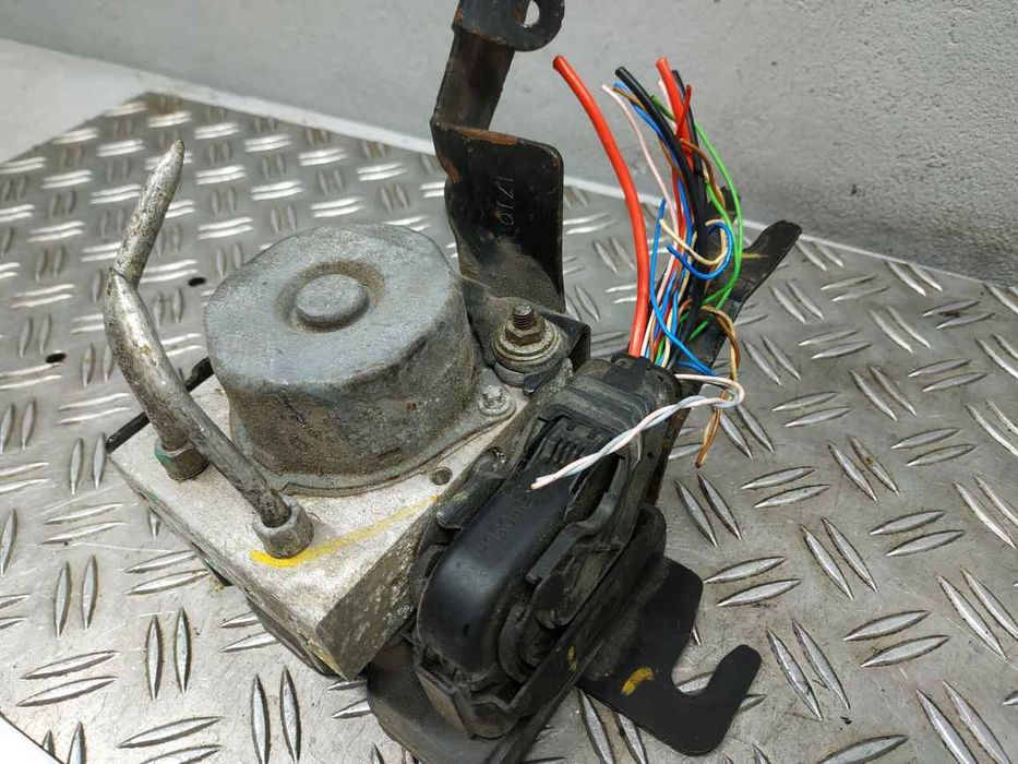 Renault (RVI) Logan 2 17- Блок ABS  DV0971