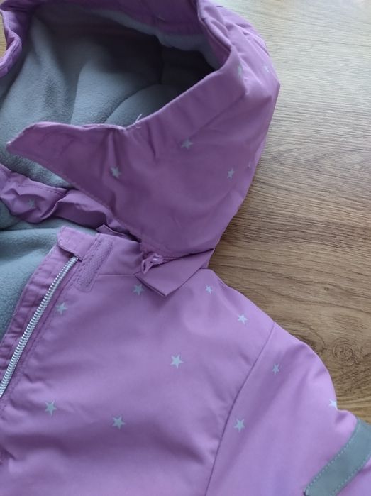 Kombinezon zimowy dziewczęcy Cool club