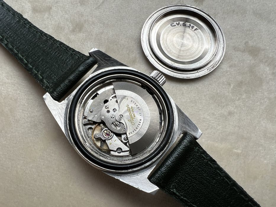 Relógio Aquastar 200 Metros