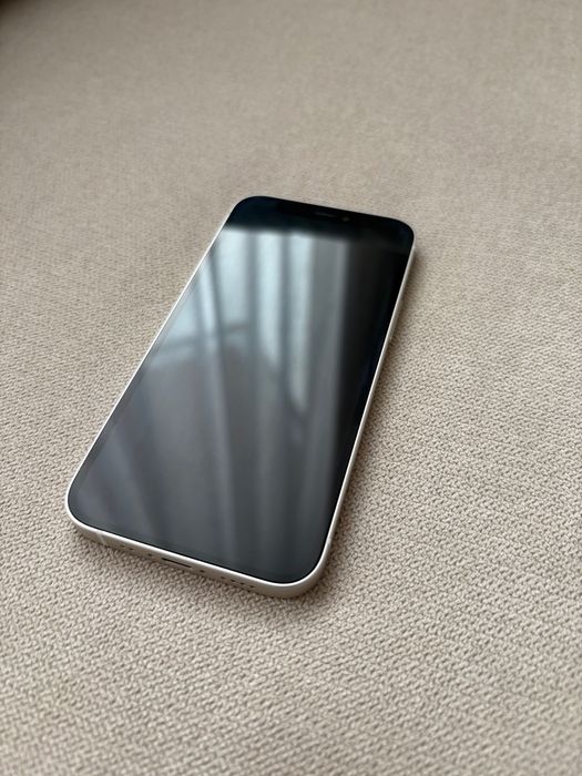 iPhone 12 mini biały 128Gb bez uszkodzeń w pełni sprawny