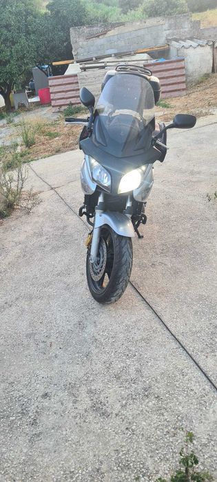 Honda CBF 600 SA