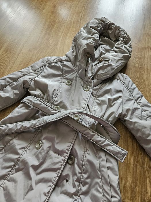 Nowa kurtka ocieplana