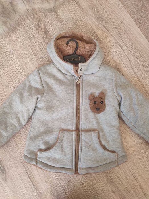 Kurtka dziecięca 120