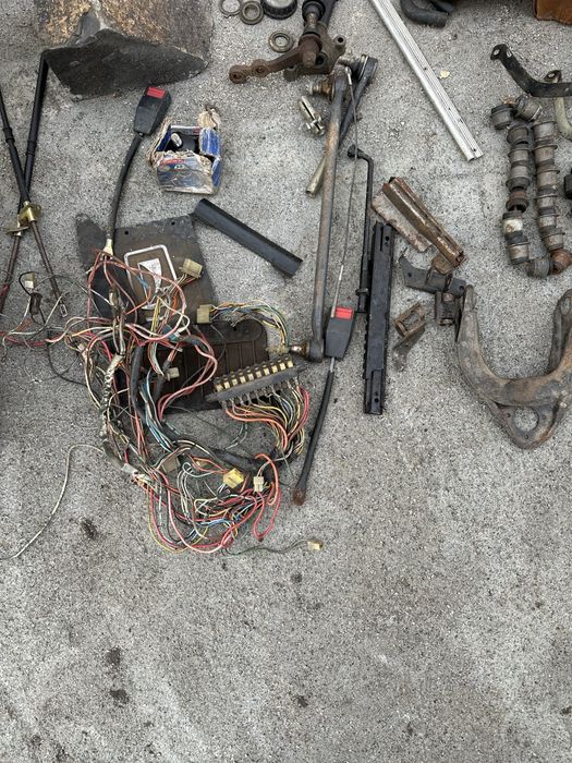 Запчасти двигателя ваз