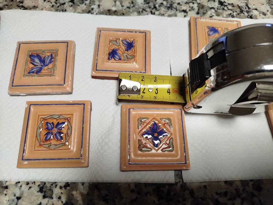 Azulejos taco aparici