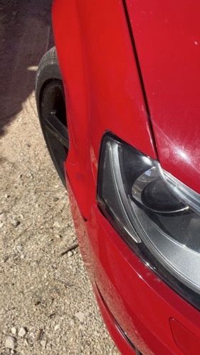 Audi a3 8p 1.4 tfsi
