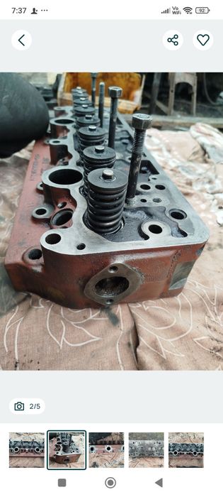 Продам головку блока до МТЗ.