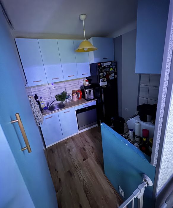 Mieszkanie 2 pokoje sprzedam lub zamienie na większe  za dopłatą