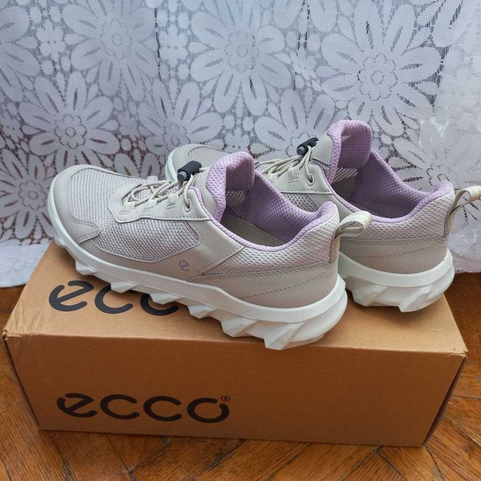 Кроссовки ECCO MX W Low Breathru 41 оригинал | состояние новых