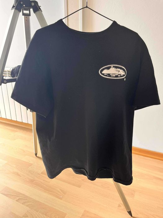 T-shirt cortiez black