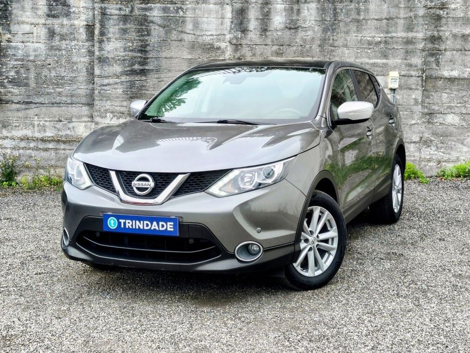 Nissan Qashqai 1.5 dCi N-Connecta