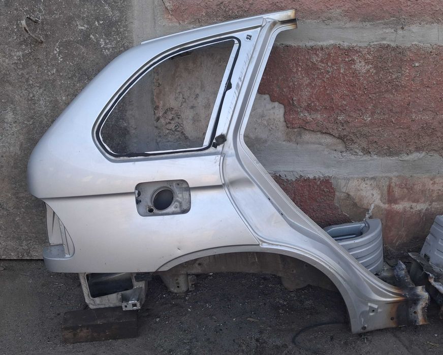 кузов BMW X5 E53