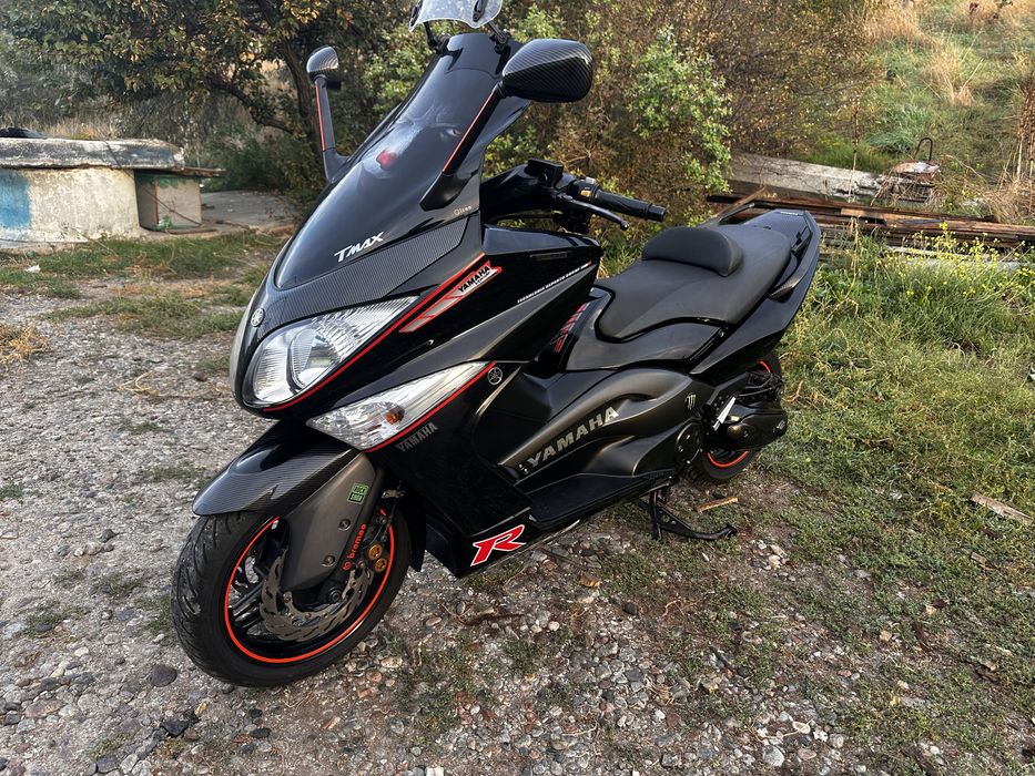 Yamaha T-max 500