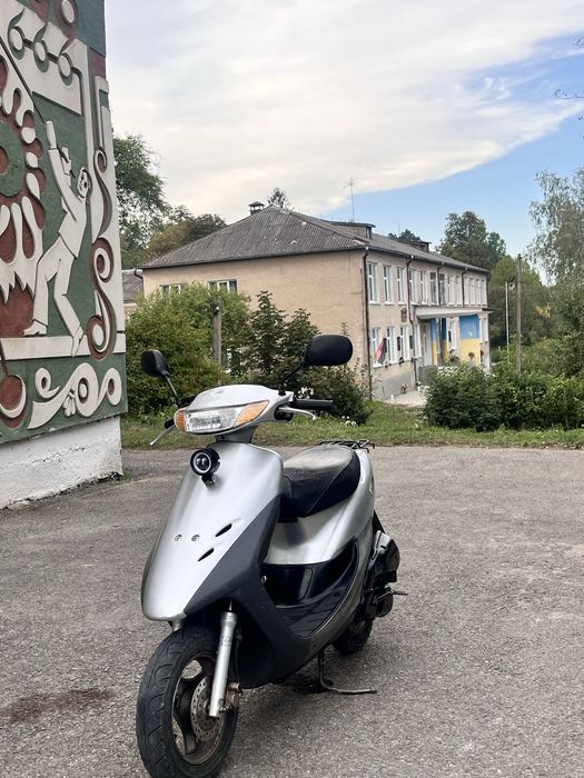 Скутер Honda dio 35