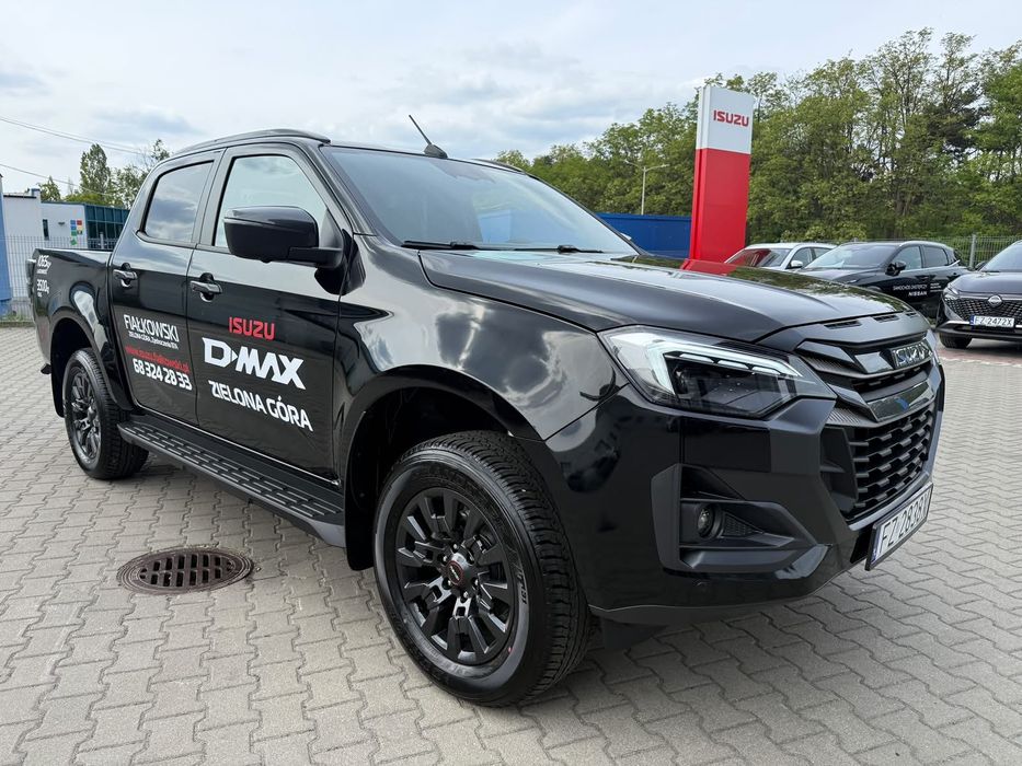 Isuzu D-Max