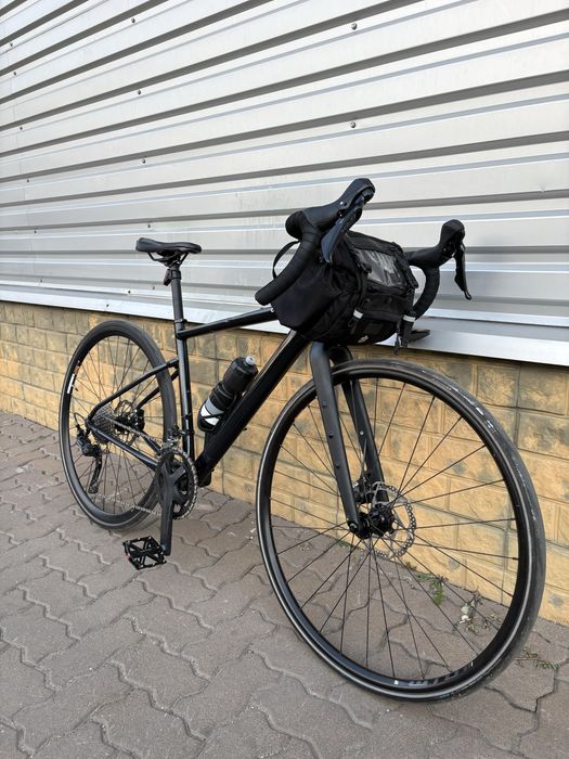 Сannondale Topstone 1 / 2022 на  GRX гидравлике и на осях