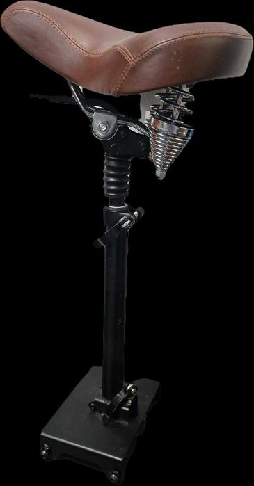 Uniwersalne siodełko do hulajnogi elektrycznej