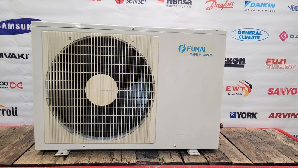 Наружный блок кондиционера FUNAI-9.