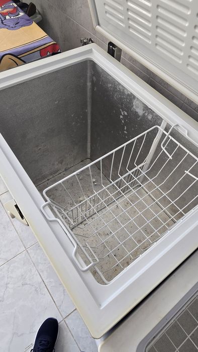 Arca congeladora
