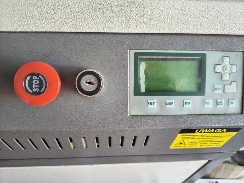 Ploter laserowy laser-3050 Techsol