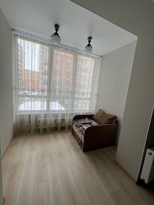 Оренда 1 кімнатної квартири Озерна Вільна