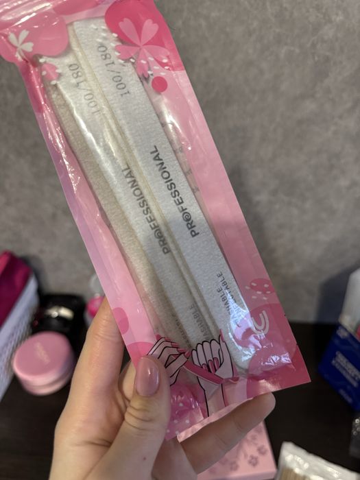 Одноразові розхідники для манікюру, педикюру