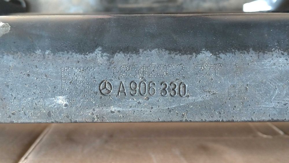 Charriot Mercedes Sprinter W906 A906330 Mod. 2013/2018