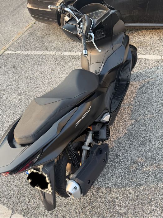 Pcx 2024 unico dono