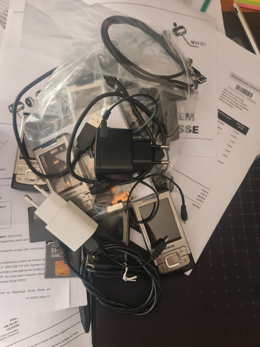 Nokia 6500 slide