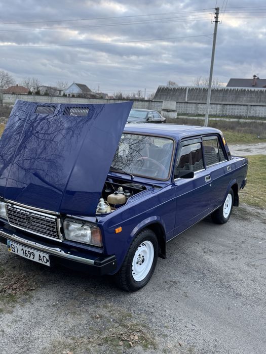 Продаже авто ваз 2107 экспорт.