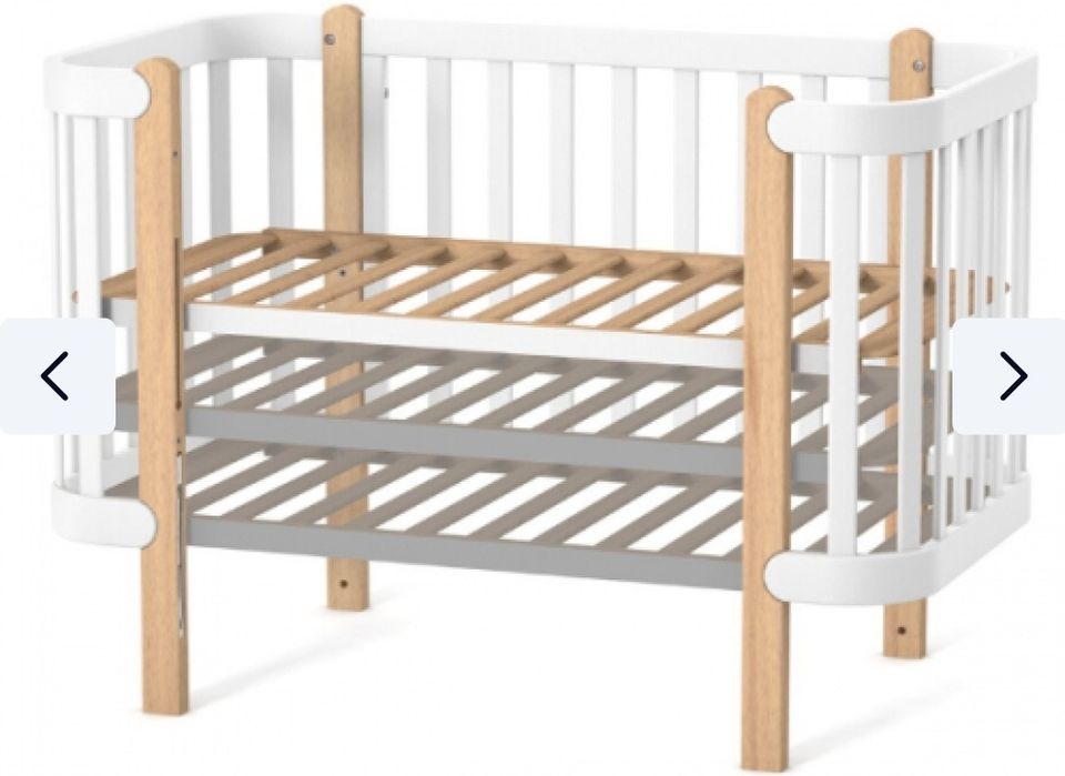Кроватка Верес кровать детская VERES Company HAFELE