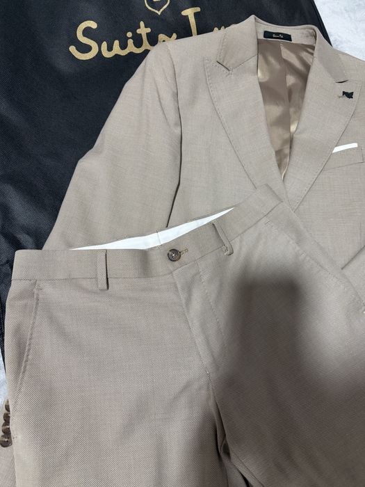 fato da Suits usado 1 vez