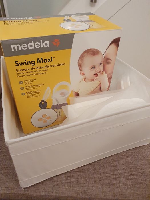 Bomba Medela Swing Maxi Flex (preço original 177€) - 135€