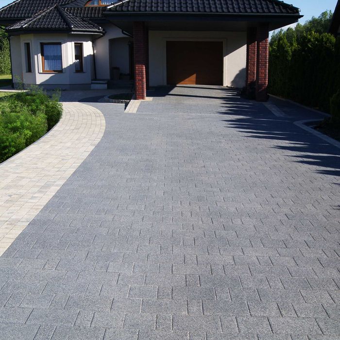 ROSSANO kostka brukowa gr.6 cm KOST-BET