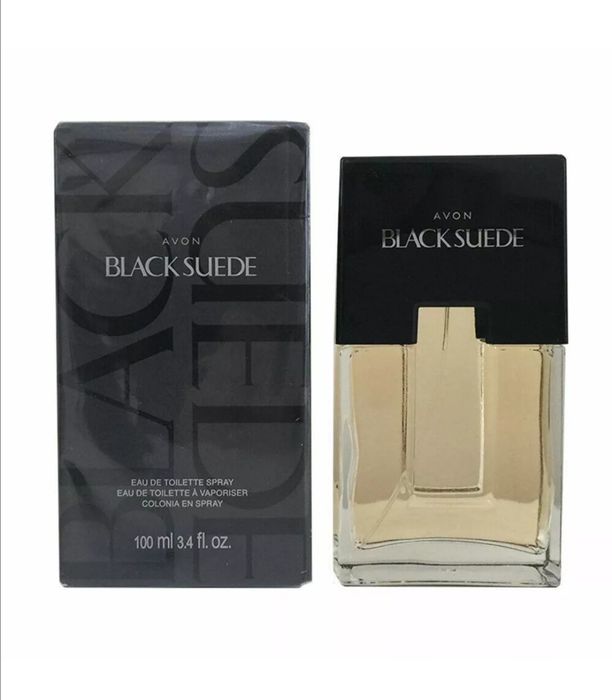 Conjunto Perfume + Gel Banho Homem Avon