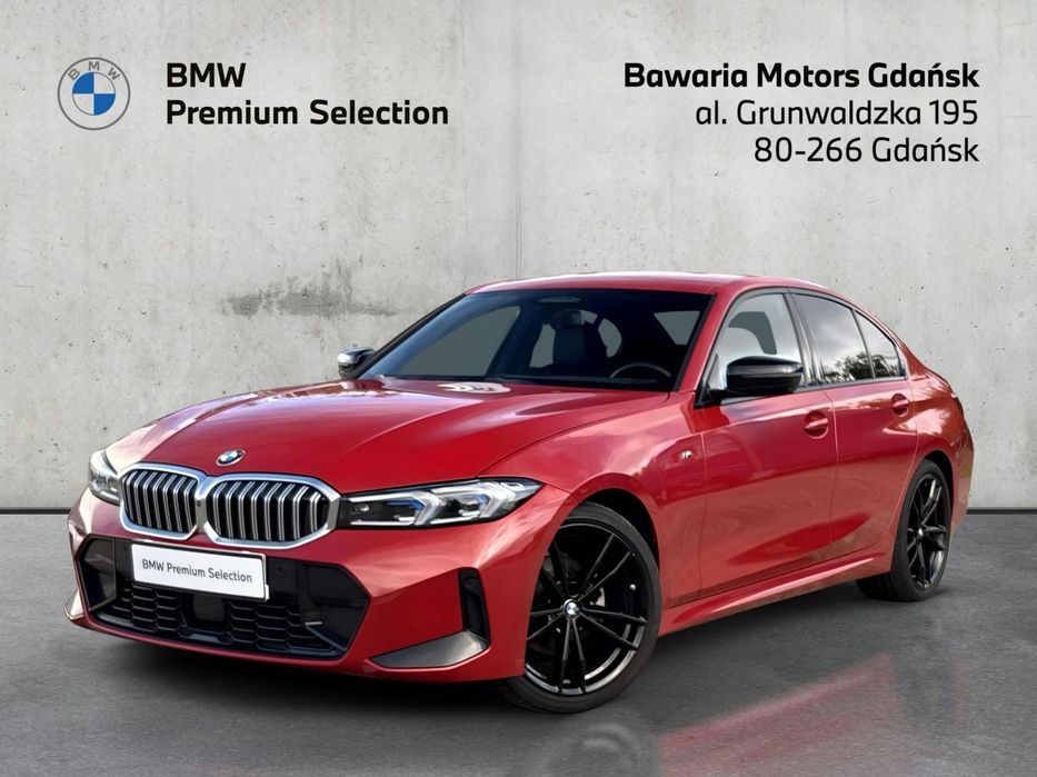 BMW Seria 3