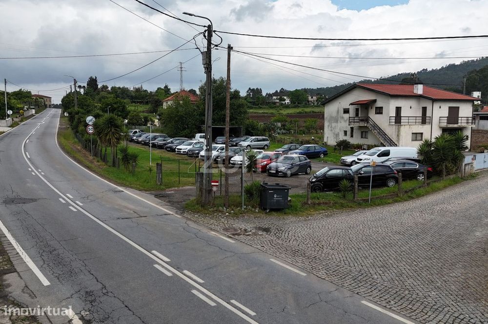 Terreno para arrendamento em Lama - Barcelos