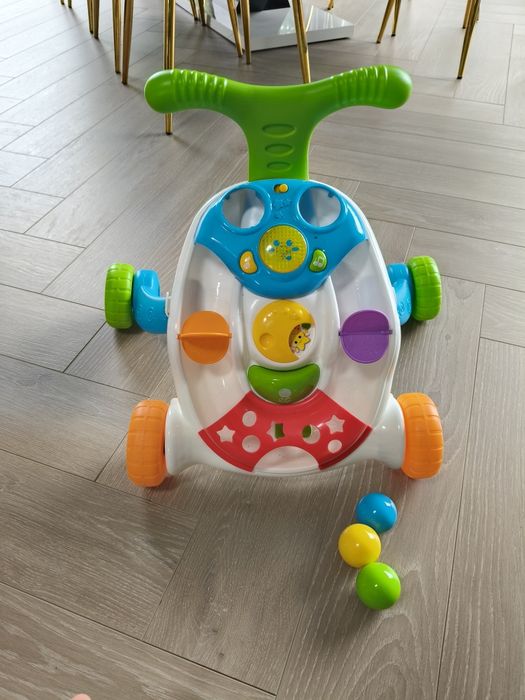 Pchacz  chodzik dla dzieci