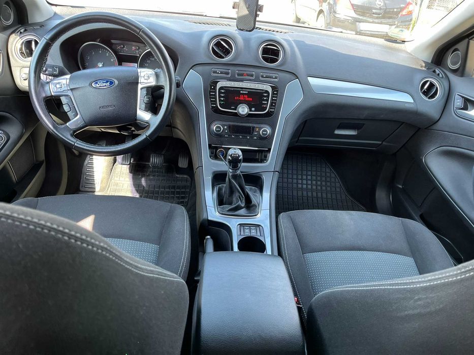 Ford Mondeo Mk4 FL 2.0 Benzyna 145 KM + 2 komplety kół