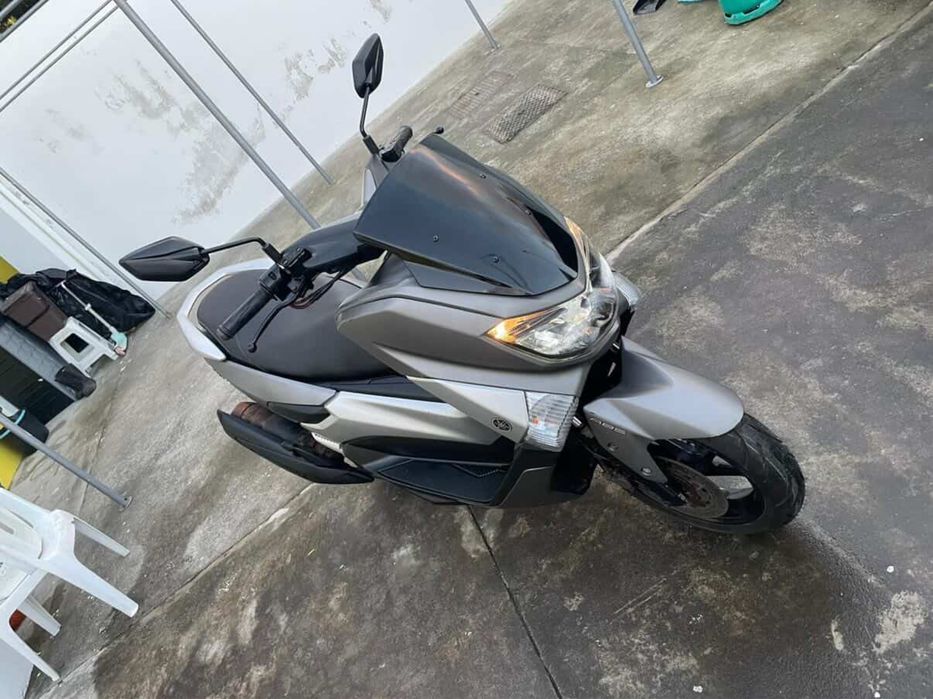 Yamaha NMAX 125
