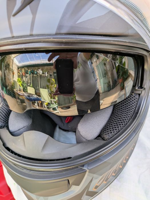 Capacete Scorpion