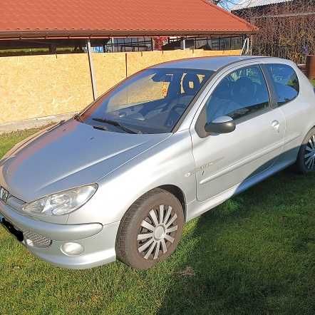 peugeot 206 części zamienne