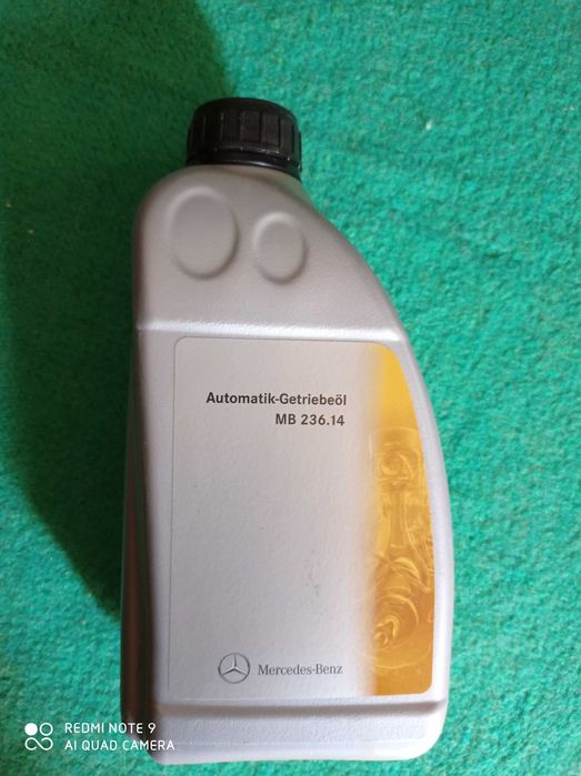 Масло ATF Mercedes Benz MB 236.14 ; для автоматической коробки передач