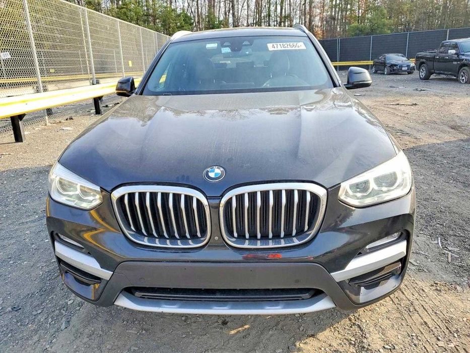 BMW X3 xDrive30i 2019