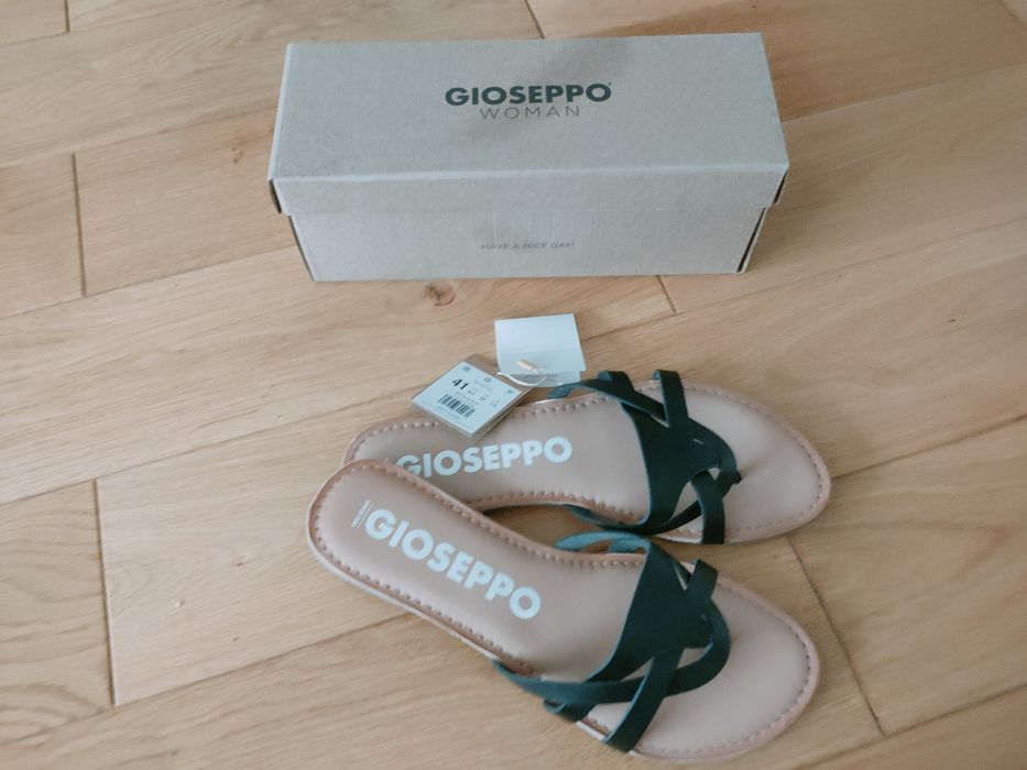 Japonki klapki Gioseppo