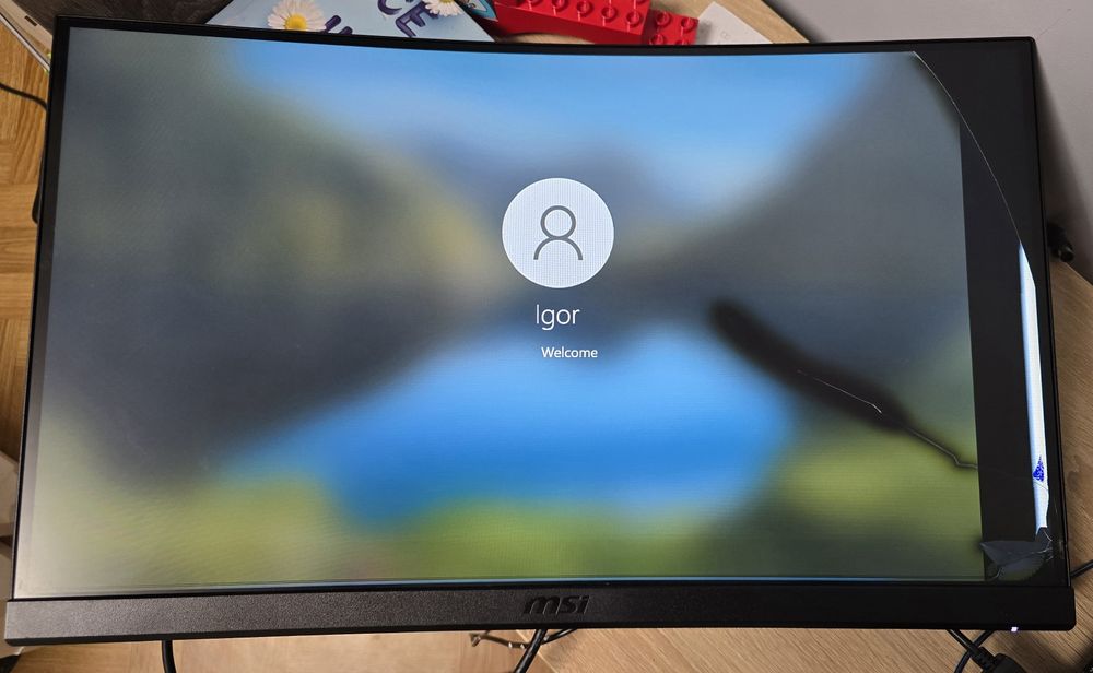 Монітор MSI OPTIX G27C4