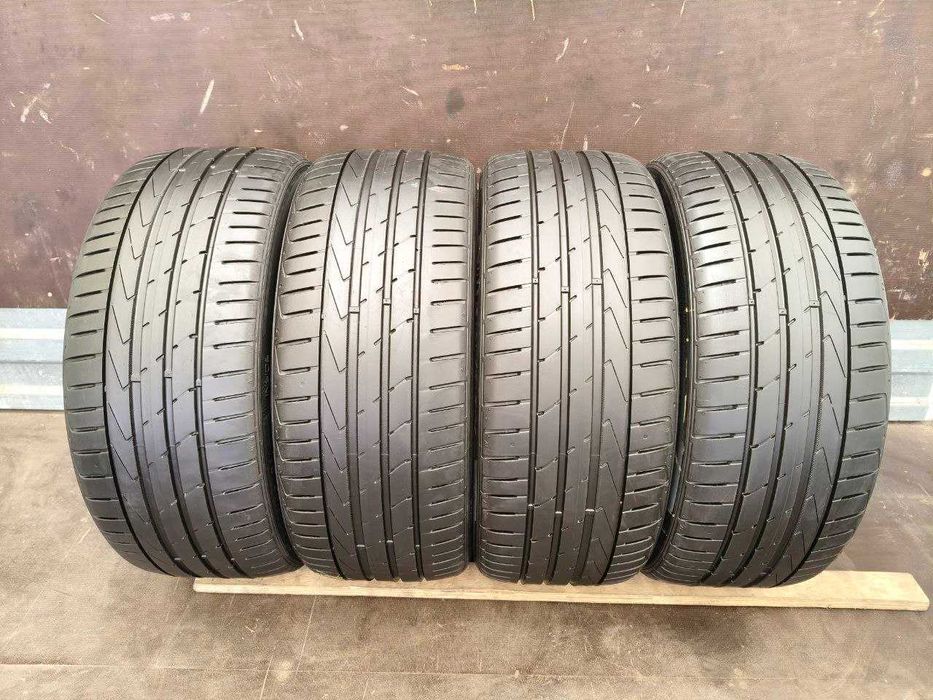 Hankook Ventus S1 evo 2 225/45r17 4шт, 5,8мм, ЛЕТО. Привезены из Германии