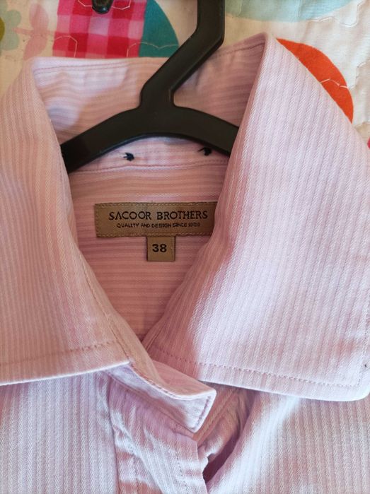 Camisa Sacoor Tam. 38